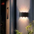 6W LED Waterproof Wall Light - 2