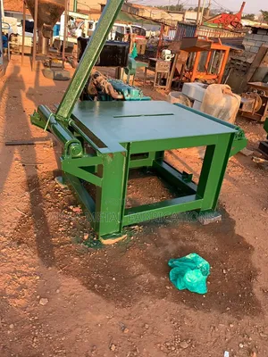 Brand New Heavy Duty Commercial Sizing Machine