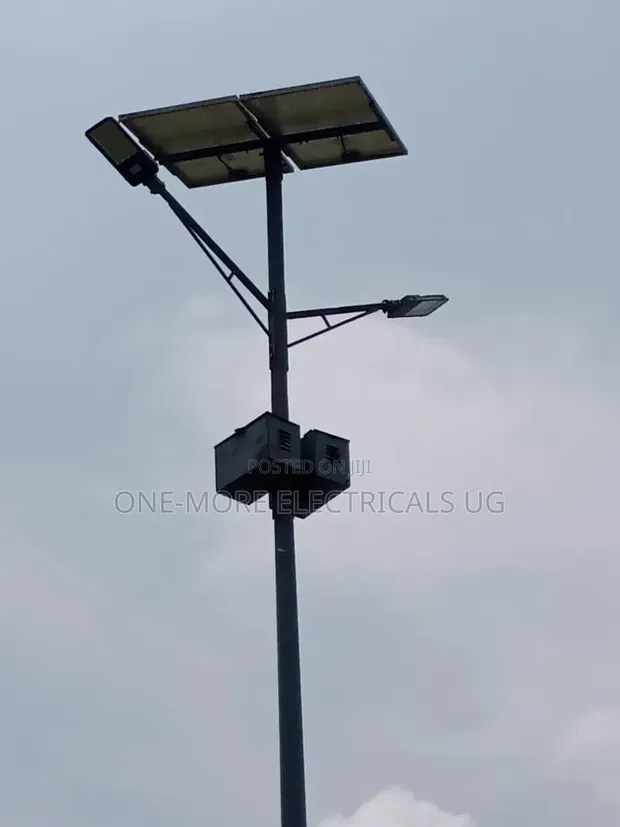 Complete Solar Street Light 60W - 1