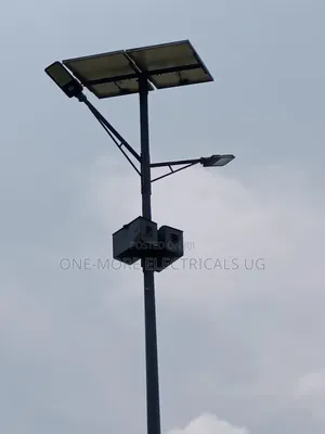 Complete Solar Street Light 60W