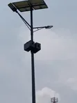 Complete Solar Street Light 60W - 2