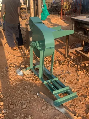 Chaff Cutter - 8 Tonnes