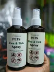 Shehe Pet Flea & Tick Spray - 1