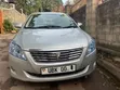 Toyota Premio 2008 Silver - 1