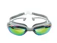 Green Lion AquaVision Pro Waterproof Swimming Goggles - 1