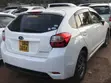 Subaru Impreza 2013 White - 3