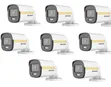 Hikvision ColorVu 8-Camera Surveillance System - 2