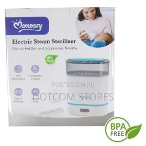 Momeasy Multi-Purpose Electric Steam Sterilizer