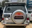 Toyota Land Cruiser Prado 2.7 3dr 2003 Gray - 2