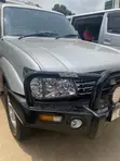 Toyota Land Cruiser Prado 2.7 3dr 2003 Gray - 3