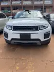 2016 Land Rover Range Rover Evoque White - 2