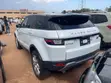 2016 Land Rover Range Rover Evoque White - 4