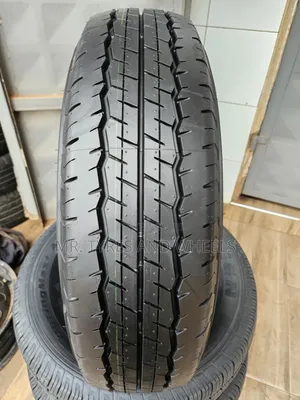 New 195/80 R15 Dunlop SP175N Tyre - 5 Year Warranty