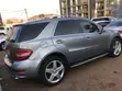 Mercedes-Benz M Class 2010 Gray - 3