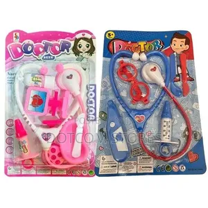 Doctor Set for Children - Multicoloured