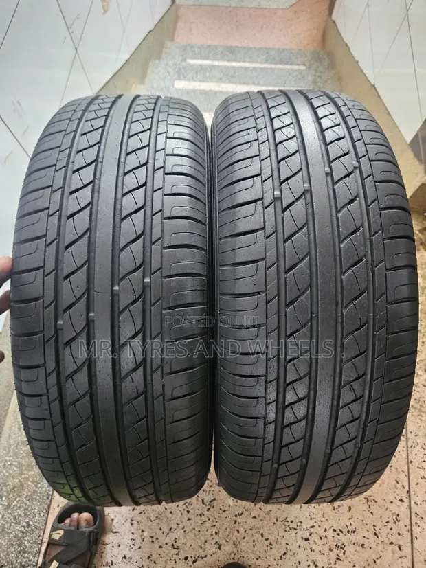 215/60 R16 GT Radial Champiro VP1 Tyres - 1