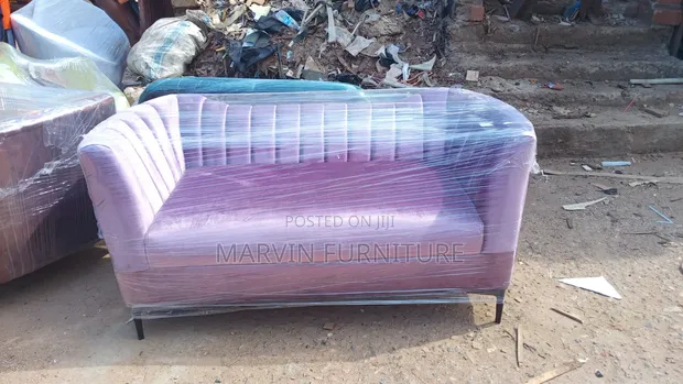 Modern Two-Piece Sofa Set - 1