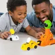 Fun-Filled Launcher Toy Car & Planes for Kids - 1