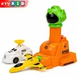 Fun-Filled Launcher Toy Car & Planes for Kids - 2