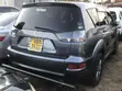Mitsubishi Outlander 2010 Gray - 1