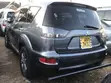 Mitsubishi Outlander 2010 Gray - 4