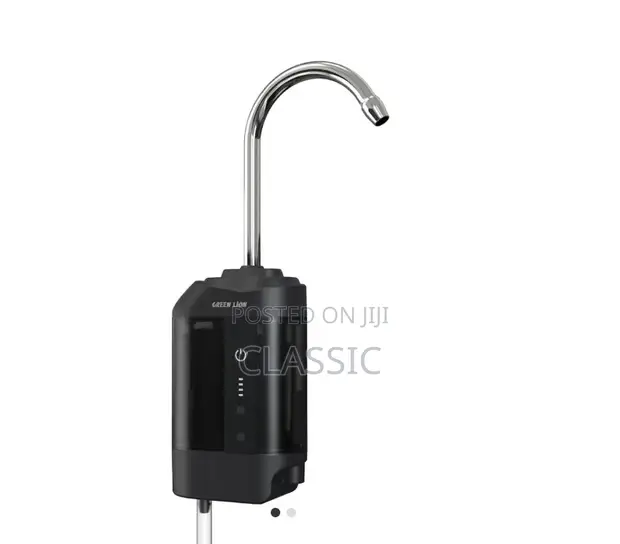 Green Lion Smart Water Pump with Oxygenation - 1