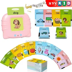 STY Card Early Education Machine
