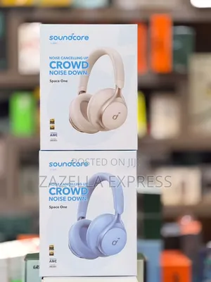 Anker Soundcore Space One Headphones