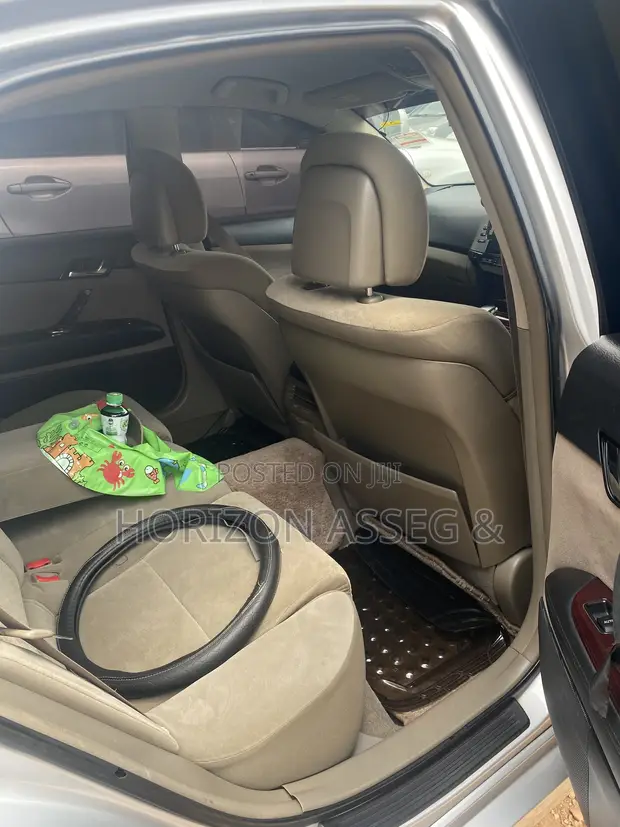 Toyota Mark X 2009 Silver - 1