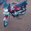 Bajaj CT 125X 2025 Red - 1