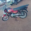 Bajaj CT 125X 2025 Red - 4