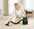 Green Lion Force 6L Wet & Dry Vacuum Cleaner with Blower - 1