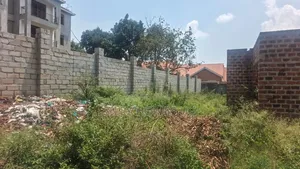 Prime Plot for Sale in Mbalwa-Namugongo