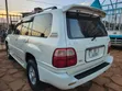 Toyota Land Cruiser Prado 2005 White - 2
