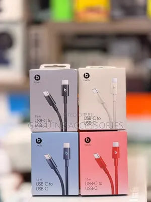 Apple Beats USB-C to USB-C Cable 1.5m