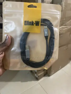 Type-C to Printer Cable 1.5m