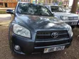 Toyota RAV4 2008 Matt Black - 5