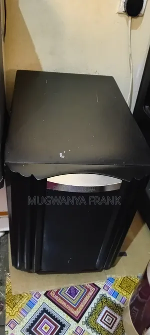 Dbass 10-inch Passive Subwoofer