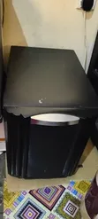 Dbass 10-inch Passive Subwoofer - 1
