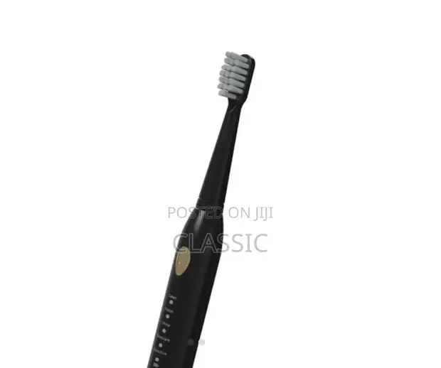 Green Lion Sonic Plus Rechargeable Toothbrush - 1