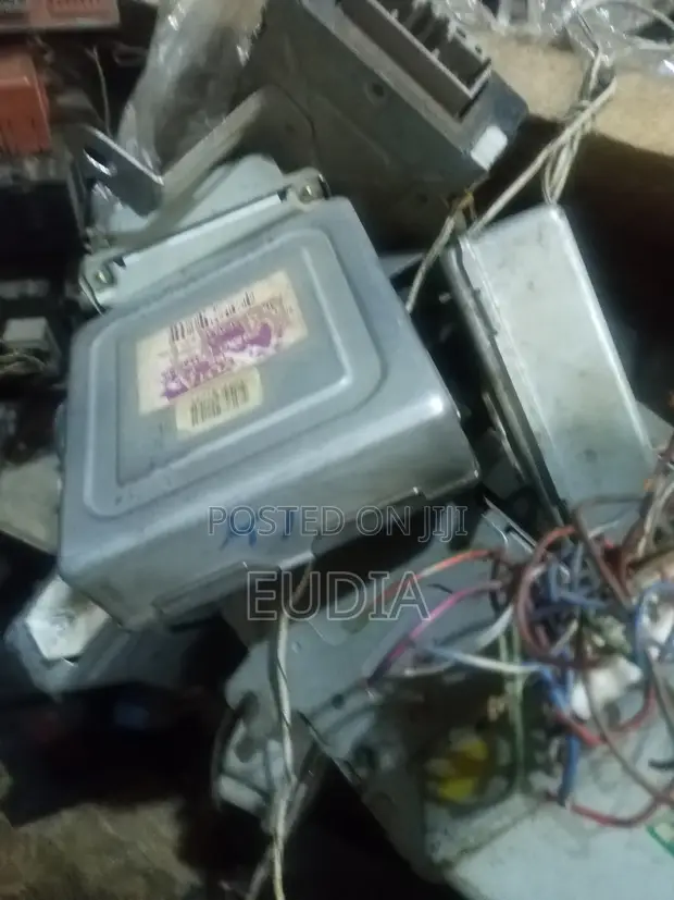 Engine Control Unit for Toyota Cars - 1