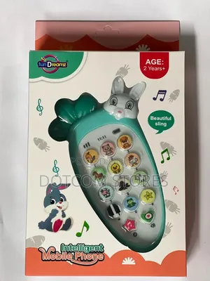 Baby King Kid's Intelligent Mobile Phone