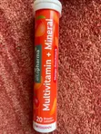 Effervescent Multivitamins and Minerals Tablets - 4