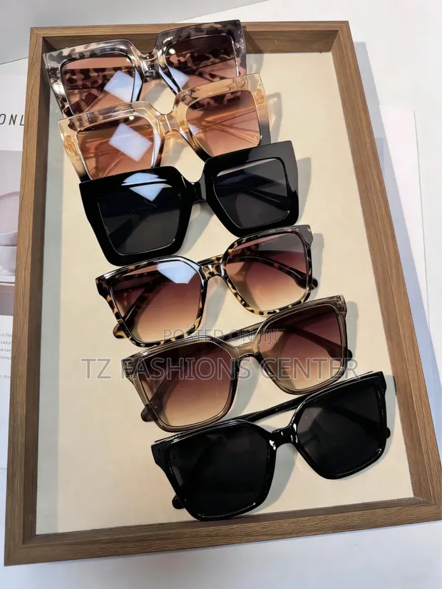 Classy Glasses - 1