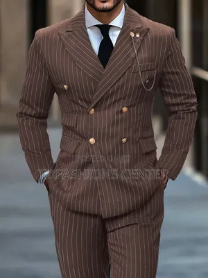 Gentlemen's Suits for All Occasions