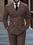 Gentlemen's Suits for All Occasions - 1