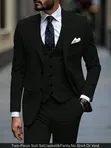 Gentlemen's Suits for All Occasions - 4