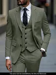Gentlemen's Suits for All Occasions - 5