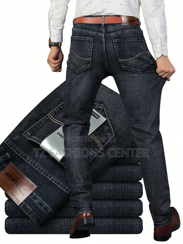 Men's Classic Fit Jeans - Brand New - 1