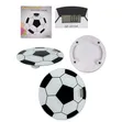 Digital Round Personal Body Weight Scale - 1
